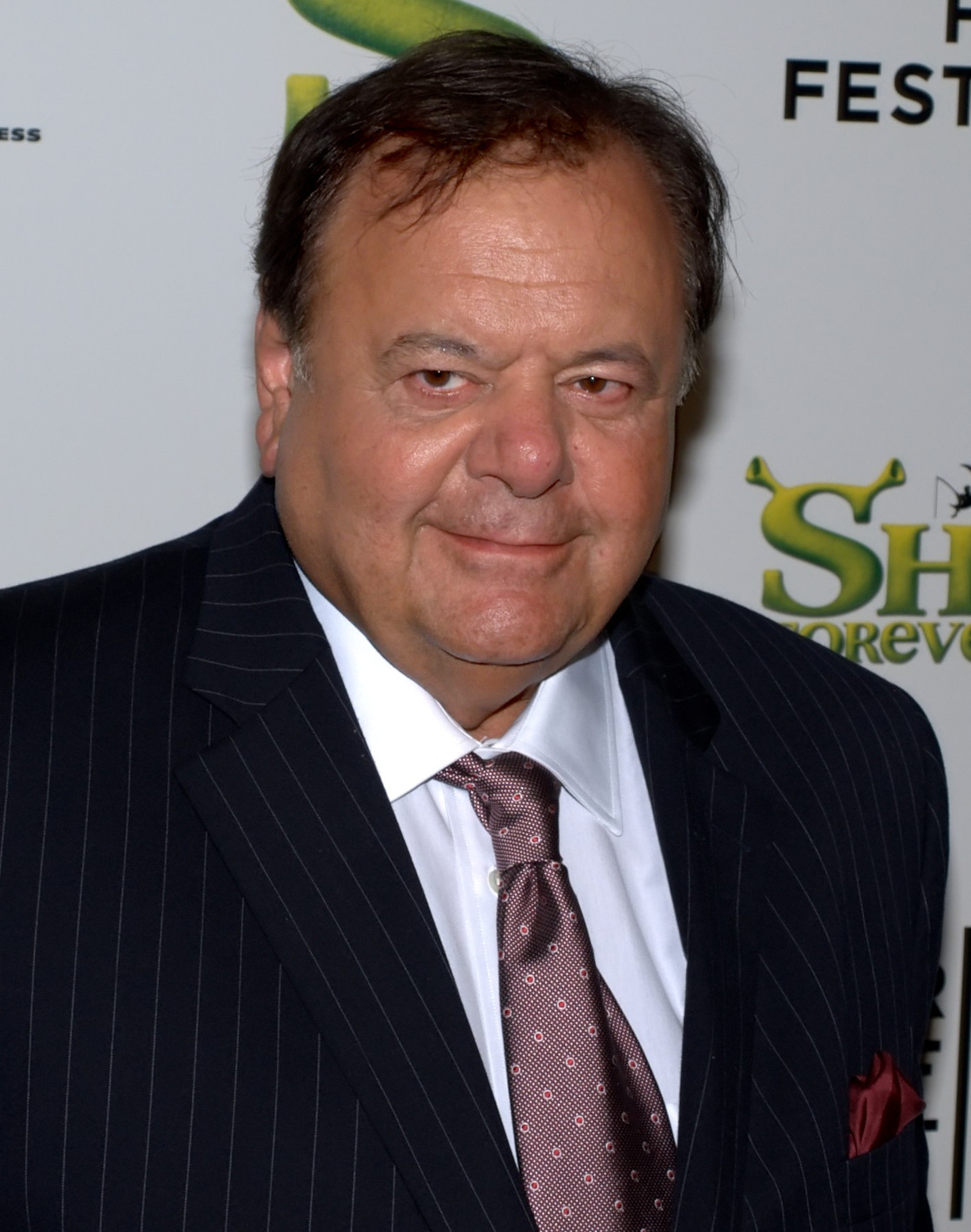 How tall is Paul Sorvino?